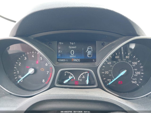 2017 Ford Escape Titanium მანქანა იყიდება აუქციონზე, vin: 1FMCU9JD1HUD18913, აუქციონის ნომერი: 45822756