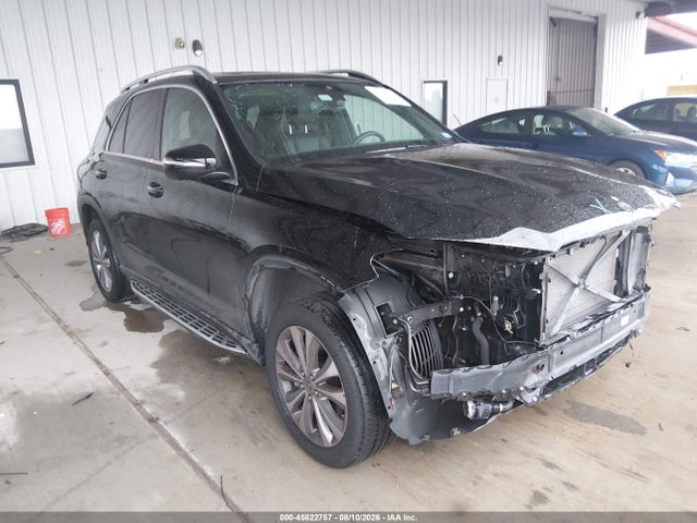 Aukcja sprzedaży 2022 Mercedes-benz Gle 350, vin: 4JGFB4JB0NA824881, numer aukcji: 45822757