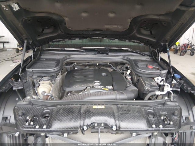 Продажа на аукционе авто 2022 Mercedes-benz Gle 350, vin: 4JGFB4JB0NA824881, номер лота: 45822757