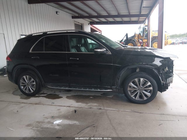 Продажа на аукционе авто 2022 Mercedes-benz Gle 350, vin: 4JGFB4JB0NA824881, номер лота: 45822757