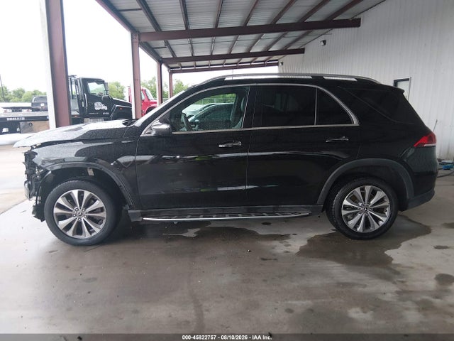 Продажа на аукционе авто 2022 Mercedes-benz Gle 350, vin: 4JGFB4JB0NA824881, номер лота: 45822757