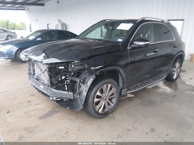 Продажа на аукционе авто 2022 Mercedes-benz Gle 350, vin: 4JGFB4JB0NA824881, номер лота: 45822757