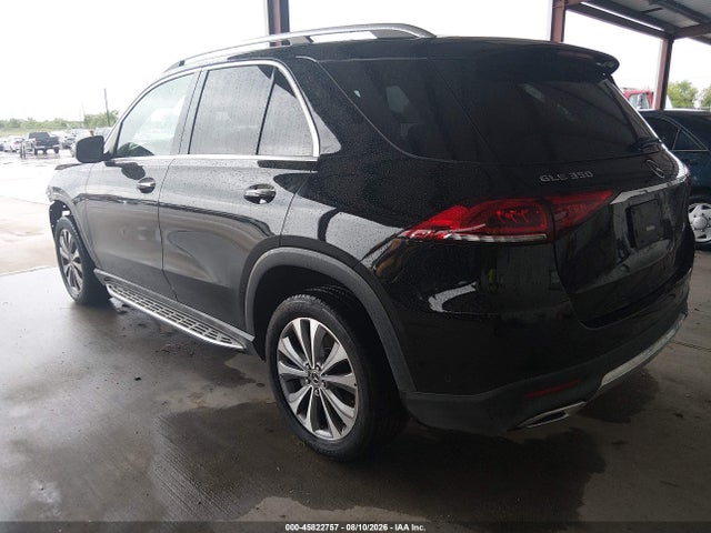 Продажа на аукционе авто 2022 Mercedes-benz Gle 350, vin: 4JGFB4JB0NA824881, номер лота: 45822757