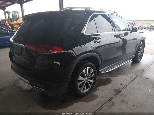 Продажа на аукционе авто 2022 Mercedes-benz Gle 350, vin: 4JGFB4JB0NA824881, номер лота: 45822757