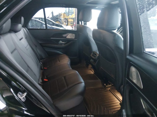 Продажа на аукционе авто 2022 Mercedes-benz Gle 350, vin: 4JGFB4JB0NA824881, номер лота: 45822757