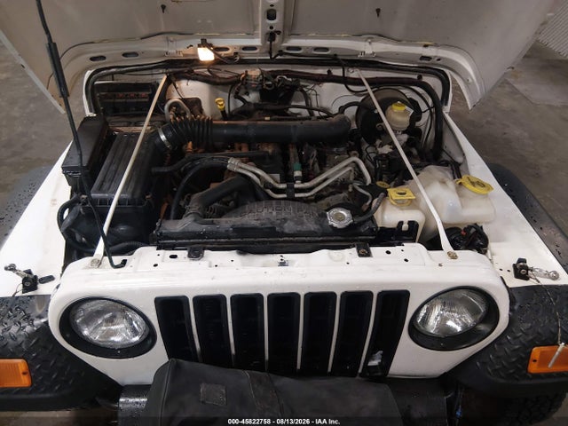 Продажа на аукционе авто 2006 Jeep Wrangler Rubicon, vin: 1J4FA69S96P700608, номер лота: 45822758