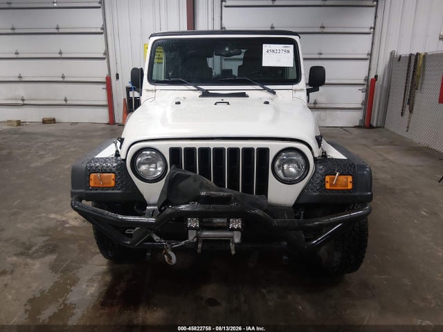 Продажа на аукционе авто 2006 Jeep Wrangler Rubicon, vin: 1J4FA69S96P700608, номер лота: 45822758