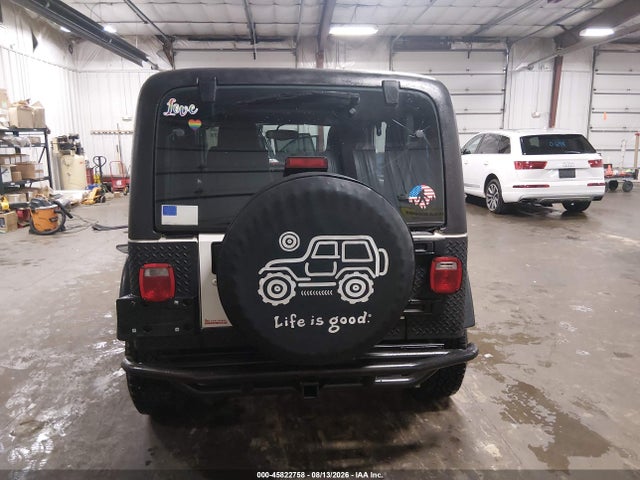 Продажа на аукционе авто 2006 Jeep Wrangler Rubicon, vin: 1J4FA69S96P700608, номер лота: 45822758