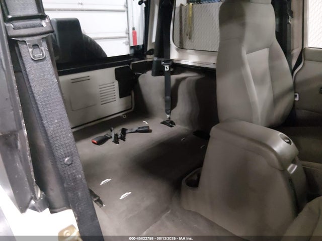 Продажа на аукционе авто 2006 Jeep Wrangler Rubicon, vin: 1J4FA69S96P700608, номер лота: 45822758