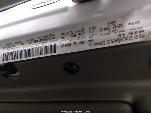 Продажа на аукционе авто 2006 Jeep Wrangler Rubicon, vin: 1J4FA69S96P700608, номер лота: 45822758