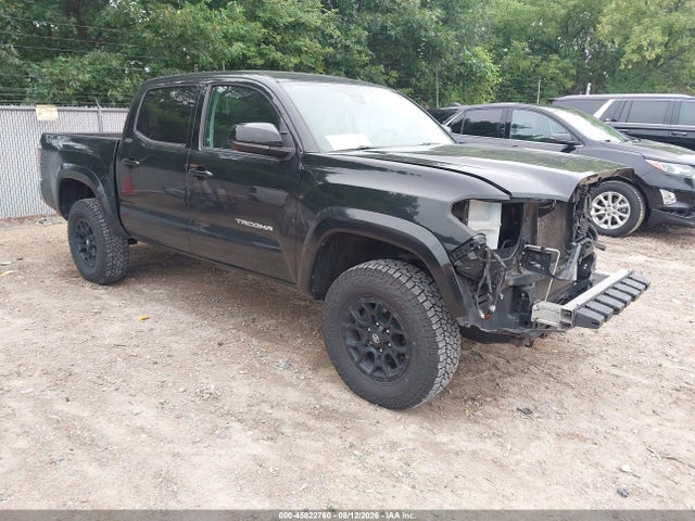 Продажа на аукционе авто 2019 Toyota Tacoma Sr5 V6, vin: 3TMCZ5AN7KM201436, номер лота: 45822760