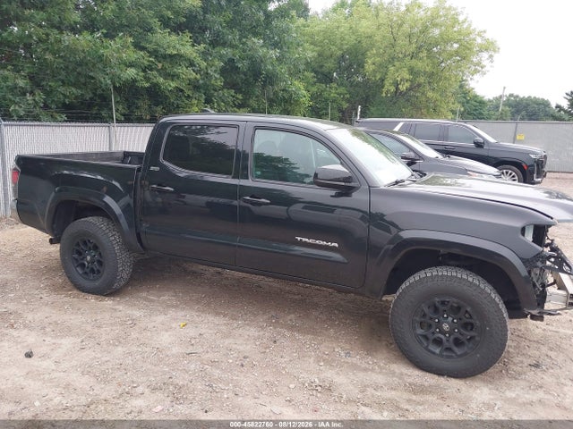 Aukcja sprzedaży 2019 Toyota Tacoma Sr5 V6, vin: 3TMCZ5AN7KM201436, numer aukcji: 45822760