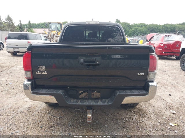 Aukcja sprzedaży 2019 Toyota Tacoma Sr5 V6, vin: 3TMCZ5AN7KM201436, numer aukcji: 45822760