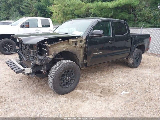 Aukcja sprzedaży 2019 Toyota Tacoma Sr5 V6, vin: 3TMCZ5AN7KM201436, numer aukcji: 45822760
