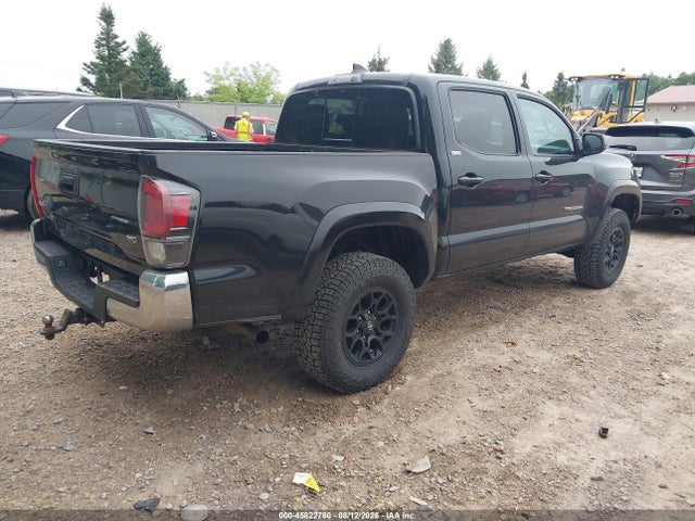 Aukcja sprzedaży 2019 Toyota Tacoma Sr5 V6, vin: 3TMCZ5AN7KM201436, numer aukcji: 45822760