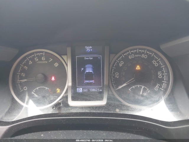 Aukcja sprzedaży 2019 Toyota Tacoma Sr5 V6, vin: 3TMCZ5AN7KM201436, numer aukcji: 45822760