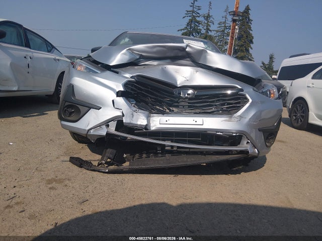 Продаж на аукціоні авто 2025 Subaru Impreza Base 5-door, vin: JF1GUABC6S8338349, номер лоту: 45822761