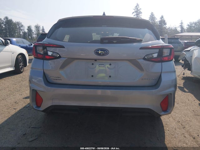 Продаж на аукціоні авто 2025 Subaru Impreza Base 5-door, vin: JF1GUABC6S8338349, номер лоту: 45822761