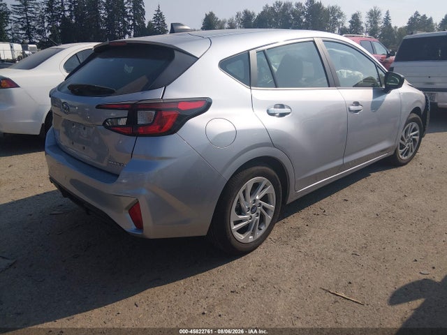 Продаж на аукціоні авто 2025 Subaru Impreza Base 5-door, vin: JF1GUABC6S8338349, номер лоту: 45822761