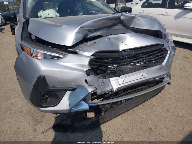 Продаж на аукціоні авто 2025 Subaru Impreza Base 5-door, vin: JF1GUABC6S8338349, номер лоту: 45822761
