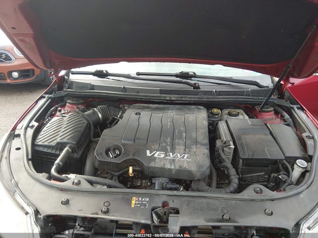 Продаж на аукціоні авто 2013 Buick Lacrosse Premium 1 Group, vin: 1G4GF5E36DF193119, номер лоту: 45822762