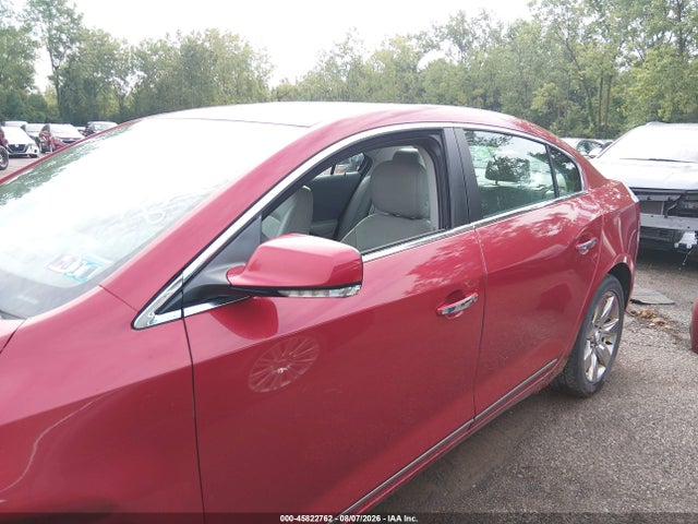 Продаж на аукціоні авто 2013 Buick Lacrosse Premium 1 Group, vin: 1G4GF5E36DF193119, номер лоту: 45822762