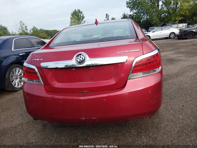 Продаж на аукціоні авто 2013 Buick Lacrosse Premium 1 Group, vin: 1G4GF5E36DF193119, номер лоту: 45822762