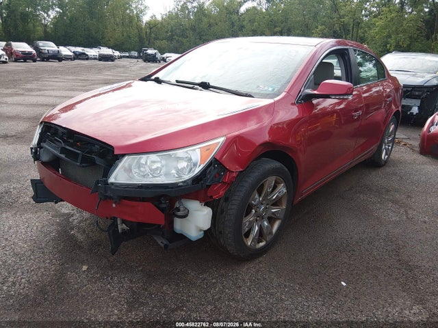 Продаж на аукціоні авто 2013 Buick Lacrosse Premium 1 Group, vin: 1G4GF5E36DF193119, номер лоту: 45822762