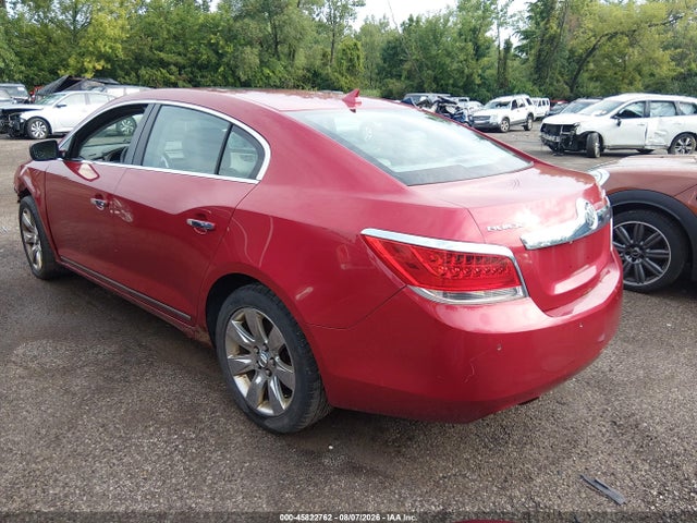 Продаж на аукціоні авто 2013 Buick Lacrosse Premium 1 Group, vin: 1G4GF5E36DF193119, номер лоту: 45822762