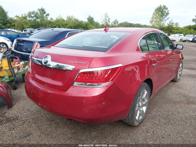 Продаж на аукціоні авто 2013 Buick Lacrosse Premium 1 Group, vin: 1G4GF5E36DF193119, номер лоту: 45822762