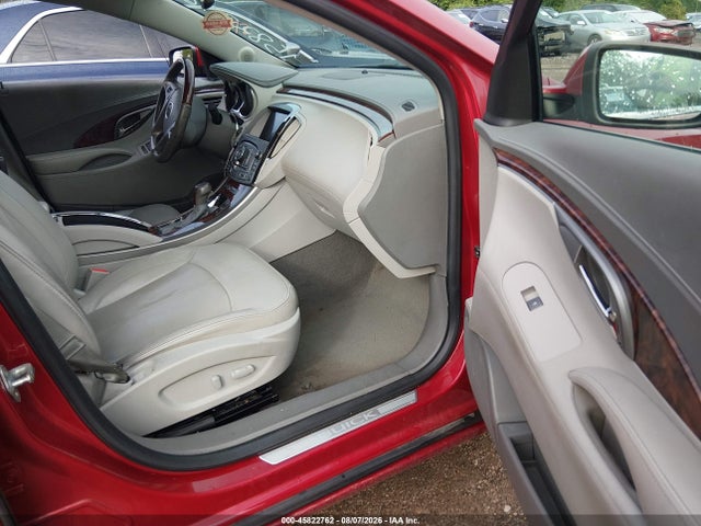 Продаж на аукціоні авто 2013 Buick Lacrosse Premium 1 Group, vin: 1G4GF5E36DF193119, номер лоту: 45822762