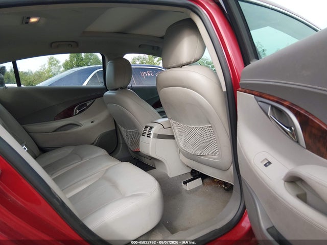 Продаж на аукціоні авто 2013 Buick Lacrosse Premium 1 Group, vin: 1G4GF5E36DF193119, номер лоту: 45822762