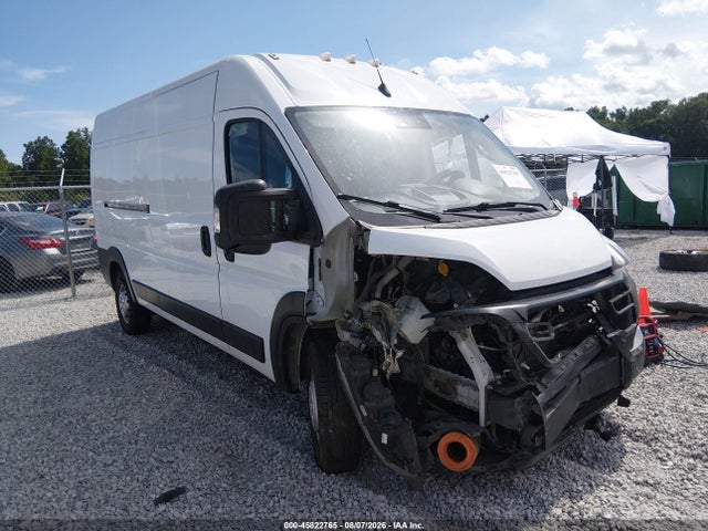 Auction sale of the 2023 Ram Promaster 2500, vin: 3C6LRVDG0PE524099, lot number: 45822765