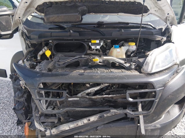Aukcja sprzedaży 2023 Ram Promaster 2500, vin: 3C6LRVDG0PE524099, numer aukcji: 45822765
