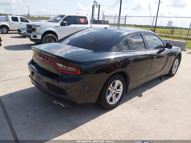 Dodge Charger Sxt Rwd 2020 2C3CDXBG5LH117954 Image 4