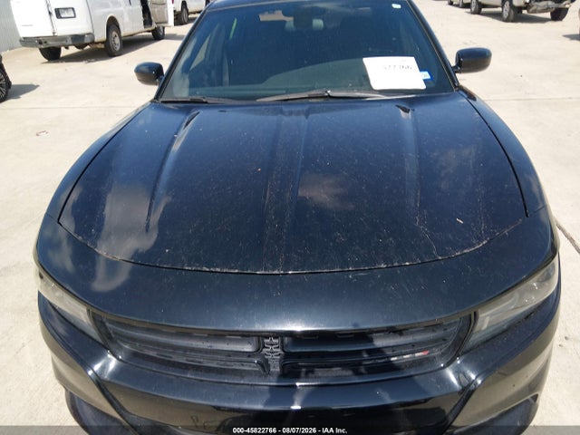Dodge Charger Sxt Rwd 2020 2C3CDXBG5LH117954 Image 6