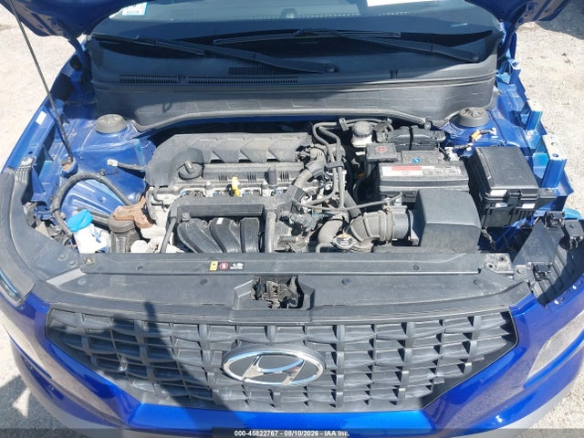 Hyundai Venue Se 2021 KMHRB8A35MU065753 Image 10