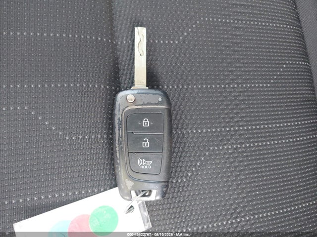 Hyundai Venue Se 2021 KMHRB8A35MU065753 Image 11