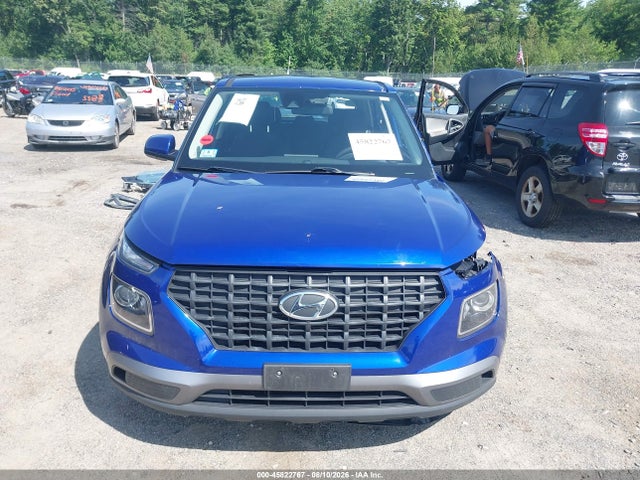 Hyundai Venue Se 2021 KMHRB8A35MU065753 Image 13