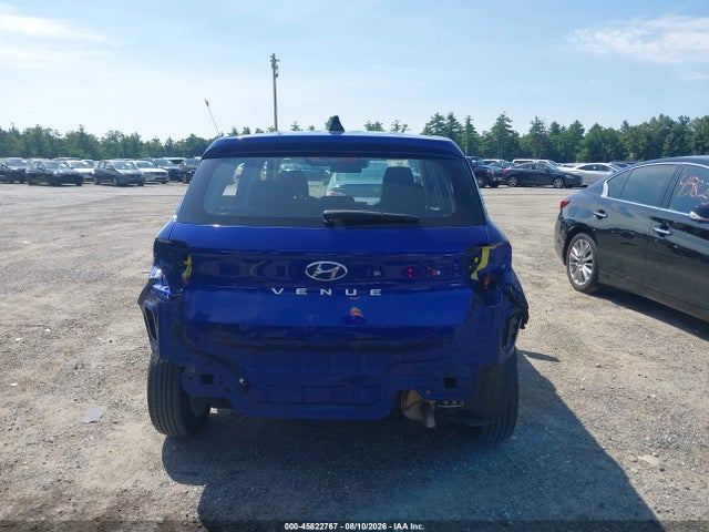 Hyundai Venue Se 2021 KMHRB8A35MU065753 Image 20