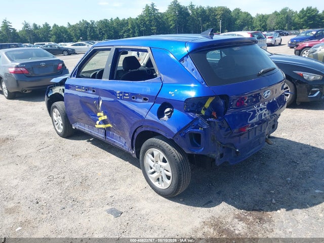 Hyundai Venue Se 2021 KMHRB8A35MU065753 Image 3