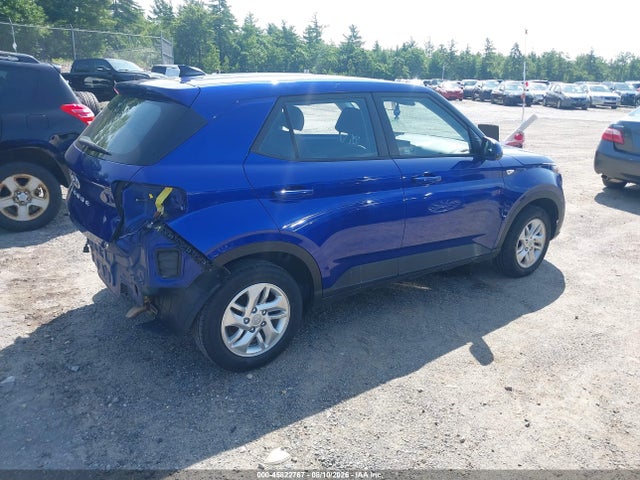 Hyundai Venue Se 2021 KMHRB8A35MU065753 Image 4