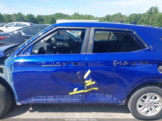 Hyundai Venue Se 2021 KMHRB8A35MU065753 Image 6