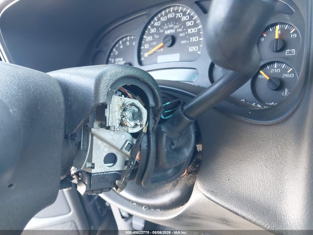 45822770 :رقم المزاد ، 3GKEC16T53G328684 vin ، 2003 Gmc Yukon Xl 1500 Sle مزاد بيع
