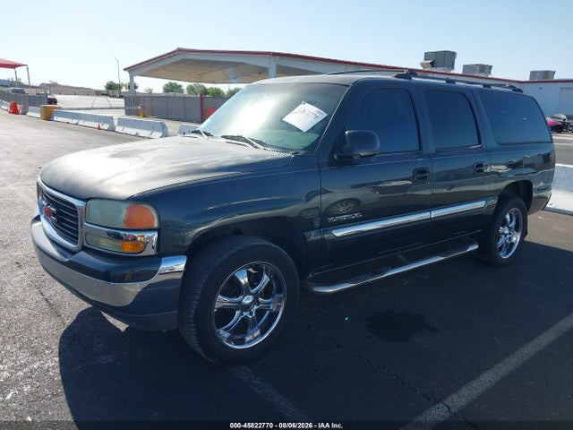 45822770 :رقم المزاد ، 3GKEC16T53G328684 vin ، 2003 Gmc Yukon Xl 1500 Sle مزاد بيع