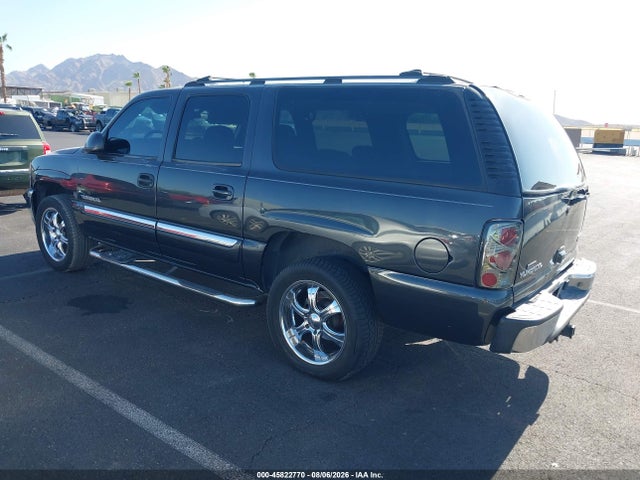 45822770 :رقم المزاد ، 3GKEC16T53G328684 vin ، 2003 Gmc Yukon Xl 1500 Sle مزاد بيع