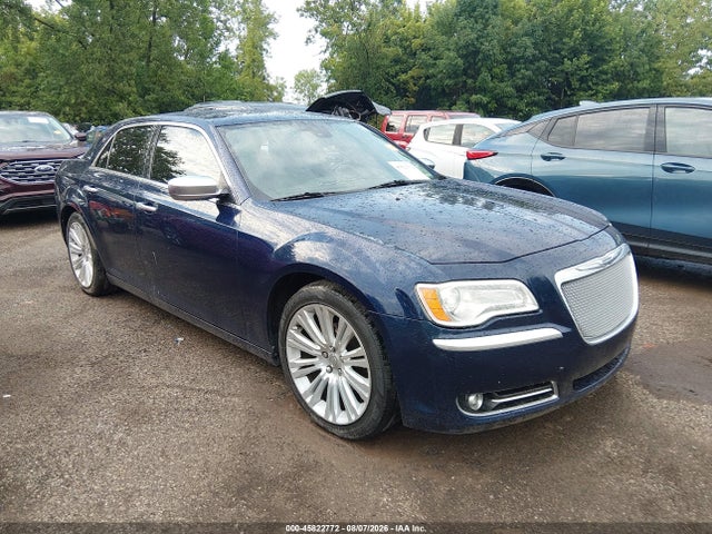 45822772 :رقم المزاد ، 2C3CCAPG7EH117577 vin ، 2014 Chrysler 300c Luxury Series مزاد بيع