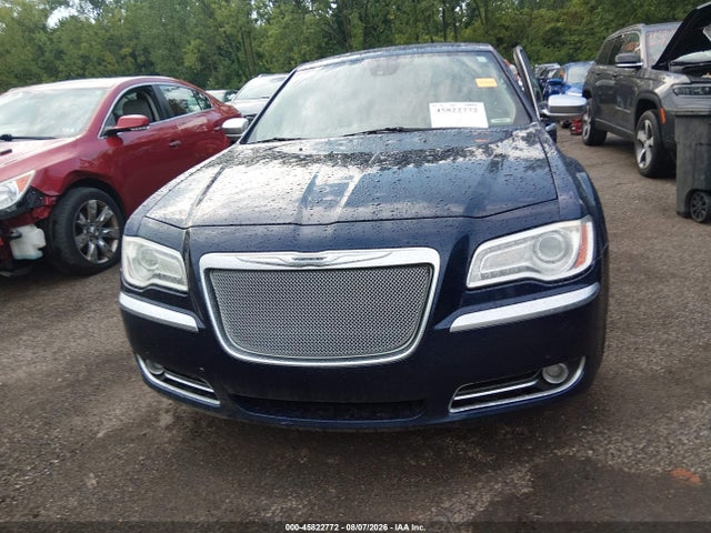45822772 :رقم المزاد ، 2C3CCAPG7EH117577 vin ، 2014 Chrysler 300c Luxury Series مزاد بيع