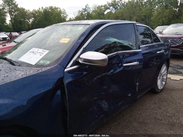 45822772 :رقم المزاد ، 2C3CCAPG7EH117577 vin ، 2014 Chrysler 300c Luxury Series مزاد بيع