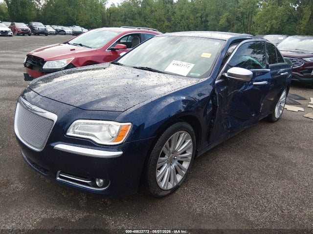 45822772 :رقم المزاد ، 2C3CCAPG7EH117577 vin ، 2014 Chrysler 300c Luxury Series مزاد بيع